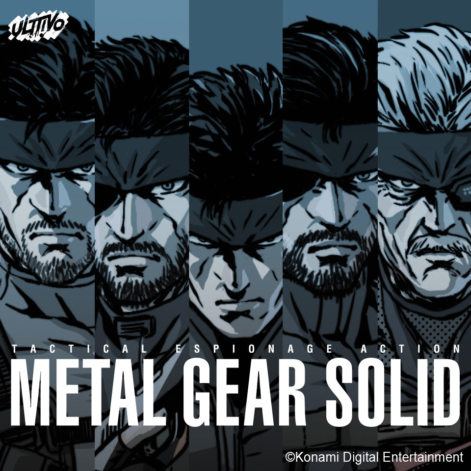 METAL GEAR SOLID