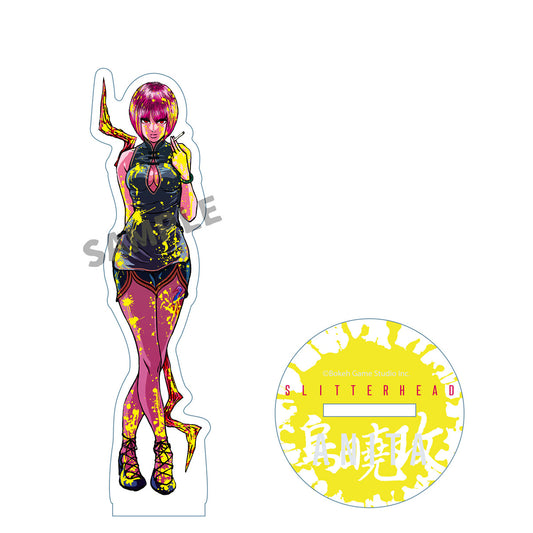 野狗子: Slitterhead　アクリルスタンド アニタ