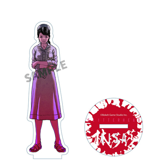 野狗子: Slitterhead　アクリルスタンド リサ