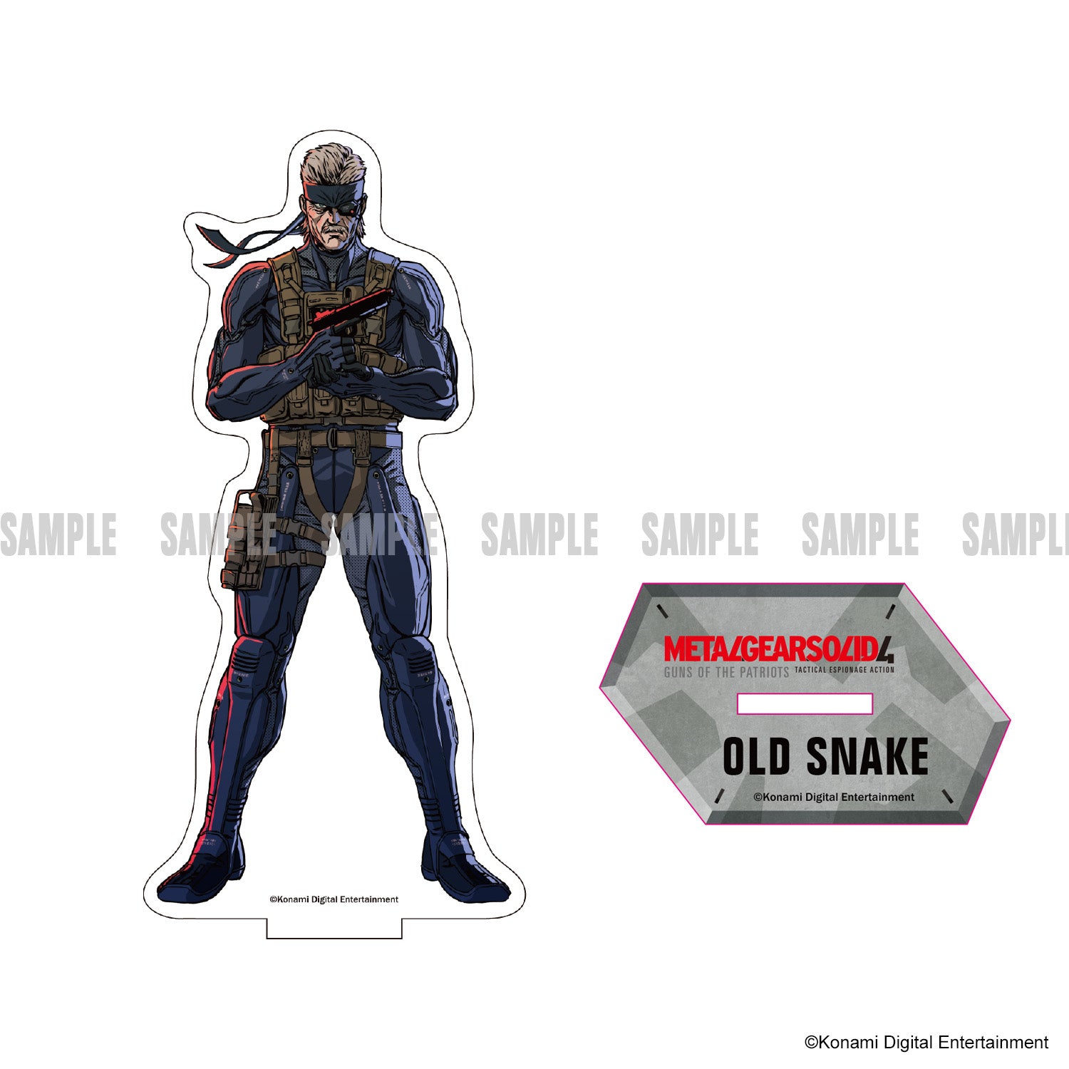 METAL GEAR SOLID – ULTTiVO