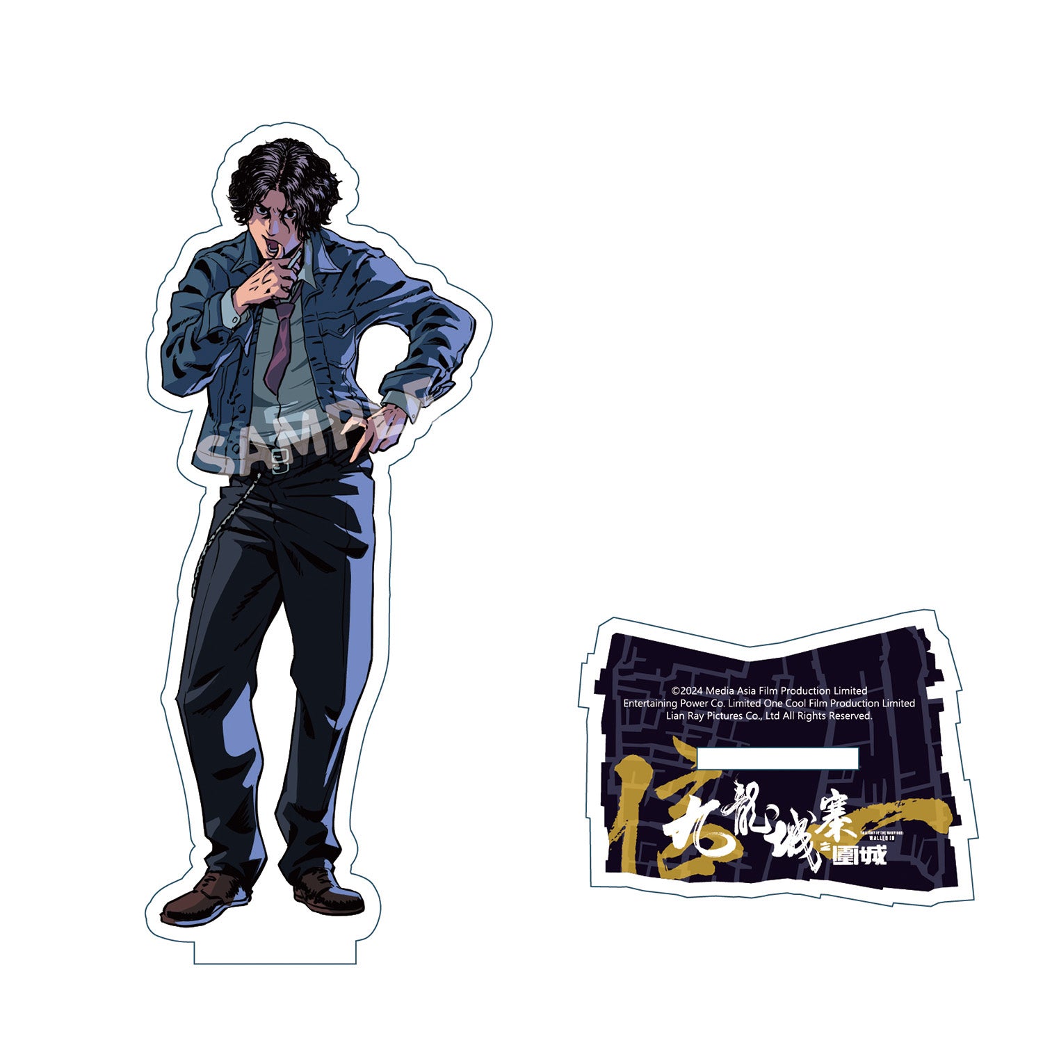 トワイライト・ウォリアーズ　メインキャスト直筆サイン入り生写真 トワイライト・ウォリアーズ メインキャスト直筆サイン入り生